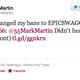 Illustration for article titled NASCAR Driver Twitter Account Hacked, Driver 'Hacks' Back In Real Life